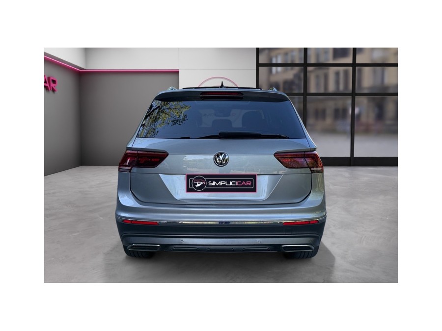 VOLKSWAGEN d'occasion TIGUAN 1.5 TSI EVO 150ch Carat Exclusive DSG7