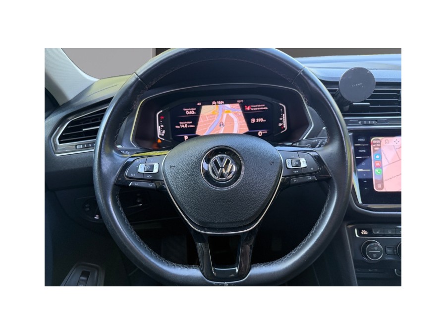 VOLKSWAGEN d'occasion TIGUAN 1.5 TSI EVO 150ch Carat Exclusive DSG7
