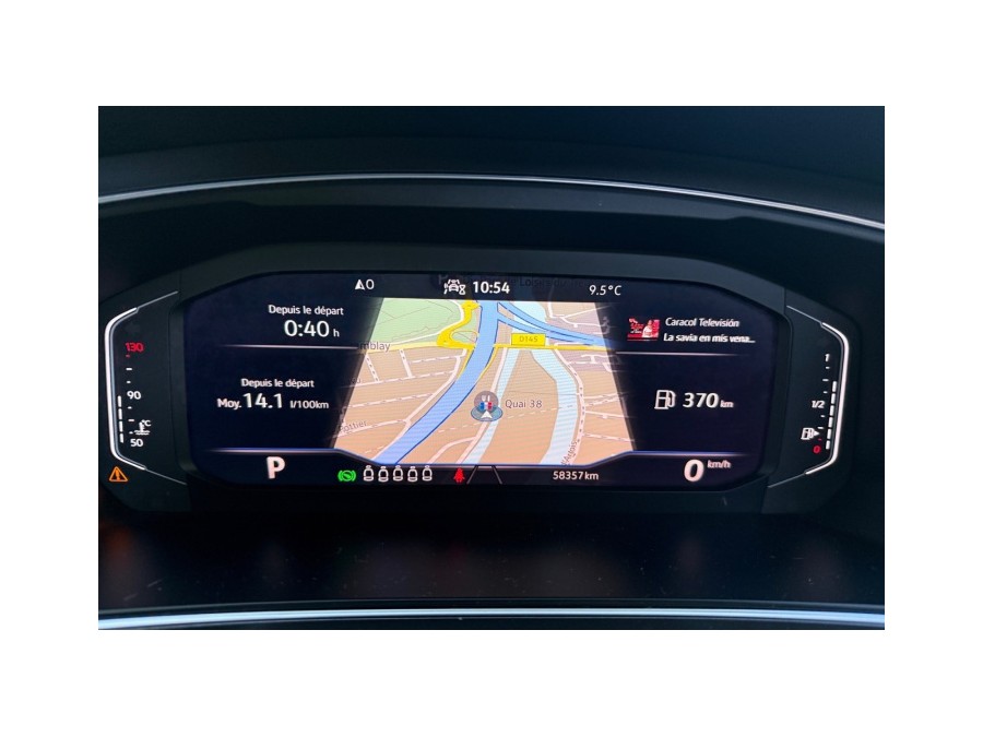 VOLKSWAGEN d'occasion TIGUAN 1.5 TSI EVO 150ch Carat Exclusive DSG7