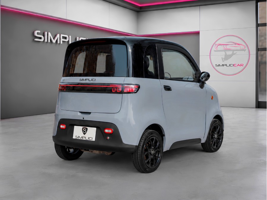 SIMPLICI d'occasion S1 50cm3 6kw de 2026 Pamiers (09)﻿