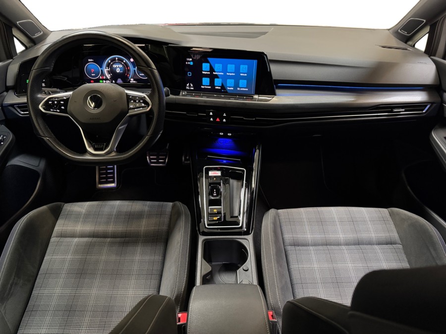 VOLKSWAGEN d'occasion GOLF VIII 2 TDI 200 GTD DSG AUTO de 2023
