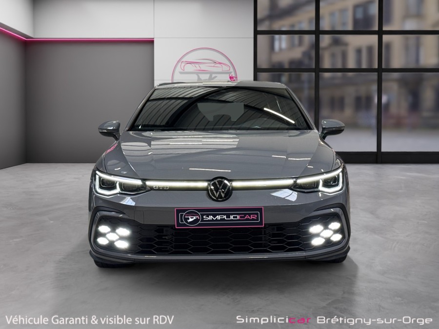 VOLKSWAGEN d'occasion GOLF VIII 2 TDI 200 GTD DSG AUTO de 2023