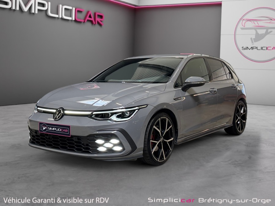VOLKSWAGEN d'occasion GOLF VIII 2 TDI 200 GTD DSG AUTO de 2023