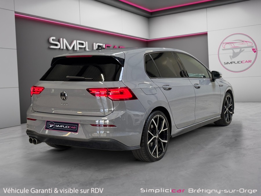 VOLKSWAGEN d'occasion GOLF VIII 2 TDI 200 GTD DSG AUTO de 2023