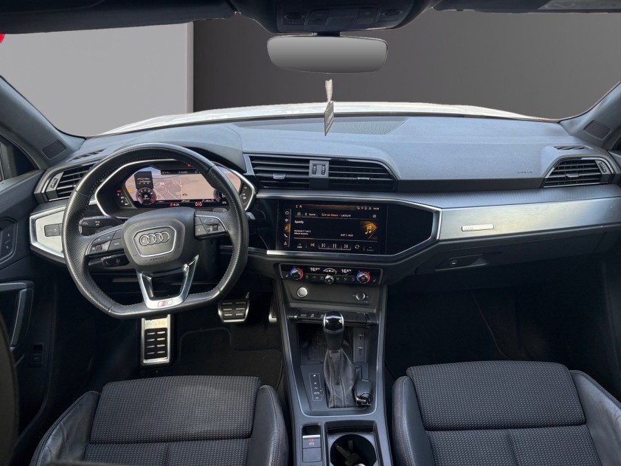 AUDI d'occasion Q3 35 TFSI 150 S TRONIC AUTO de 2018 Nord Isère (38)﻿