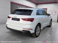 AUDI d'occasion Q3 35 TFSI 150 S TRONIC AUTO de 2018 Nord Isère (38)﻿