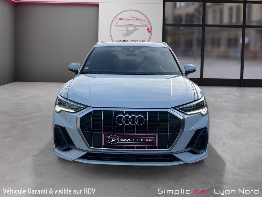 AUDI d'occasion Q3 35 TFSI 150 S TRONIC AUTO de 2018 Nord Isère (38)﻿