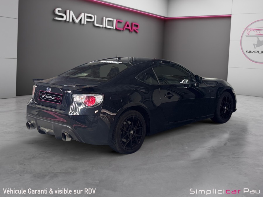 SUBARU d'occasion BRZ 2.0I 200 LUXURY de 2014 Pau (64)﻿