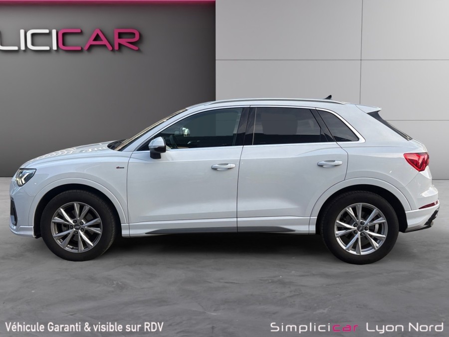 AUDI d'occasion Q3 35 TFSI 150 S TRONIC AUTO de 2018 Nord Isère (38)﻿