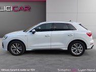 AUDI d'occasion Q3 35 TFSI 150 S TRONIC AUTO de 2018 Nord Isère (38)﻿