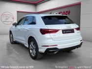 AUDI d'occasion Q3 35 TFSI 150 S TRONIC AUTO de 2018 Nord Isère (38)﻿