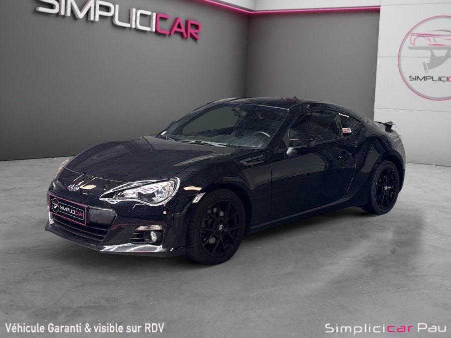 SUBARU d'occasion BRZ 2.0I 200 LUXURY de 2014 Pau (64)﻿