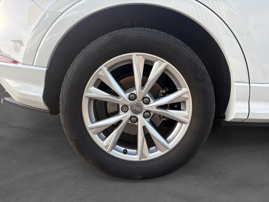 AUDI d'occasion Q3 35 TFSI 150 S TRONIC AUTO de 2018 Nord Isère (38)﻿