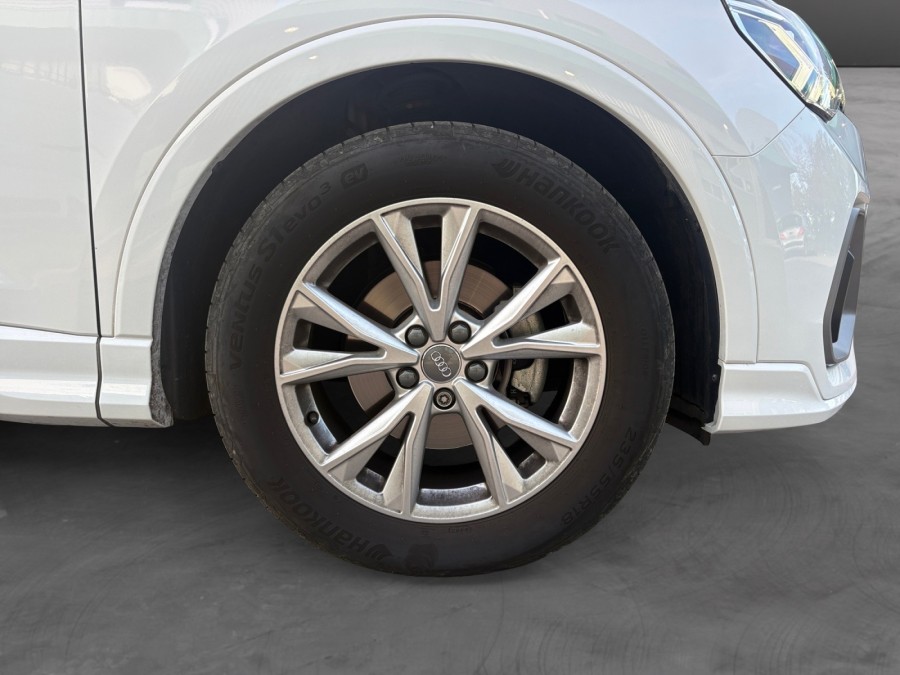 AUDI d'occasion Q3 35 TFSI 150 S TRONIC AUTO de 2018 Nord Isère (38)﻿