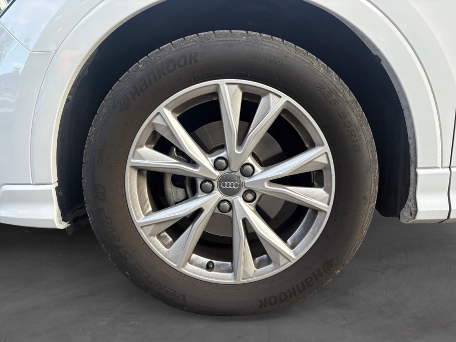AUDI d'occasion Q3 35 TFSI 150 S TRONIC AUTO de 2018 Nord Isère (38)﻿