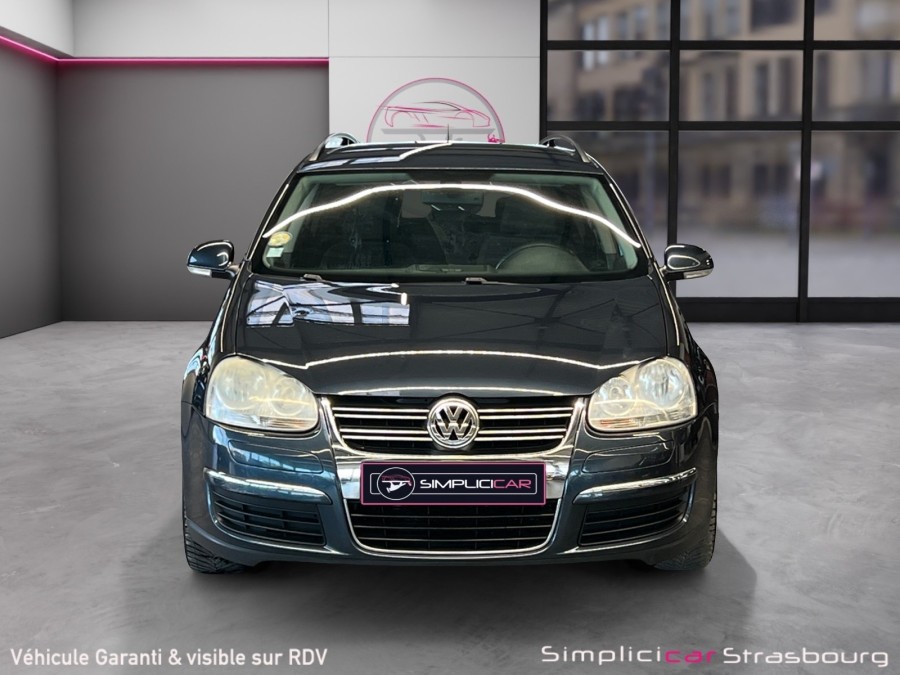 VOLKSWAGEN d'occasion GOLF V 1.9 TDI 105 SW TRENDLINE de 2009