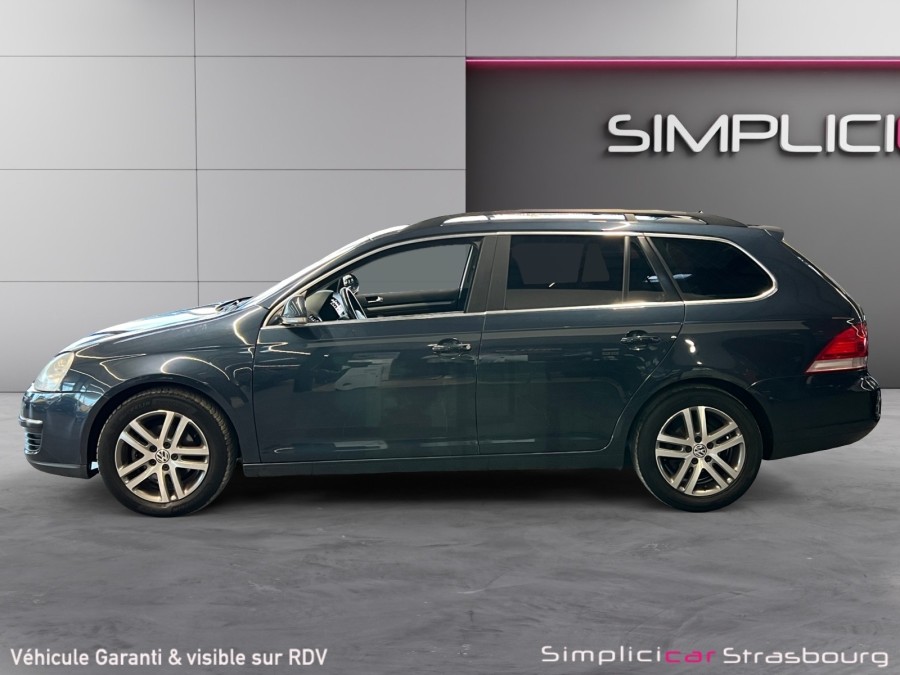 VOLKSWAGEN d'occasion GOLF V 1.9 TDI 105 SW TRENDLINE de 2009