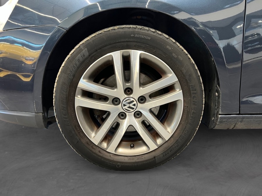 VOLKSWAGEN d'occasion GOLF V 1.9 TDI 105 SW TRENDLINE de 2009