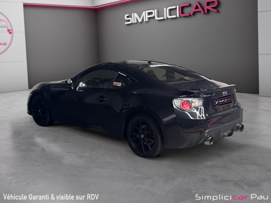 SUBARU d'occasion BRZ 2.0I 200 LUXURY de 2014 Pau (64)﻿