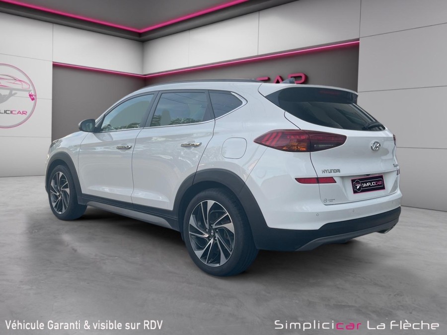 HYUNDAI d'occasion TUCSON 1.6 CRDI 136 CREATIVE DCT AUTO de 2019 La