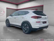 HYUNDAI d'occasion TUCSON 1.6 CRDI 136 CREATIVE DCT AUTO de 2019 La