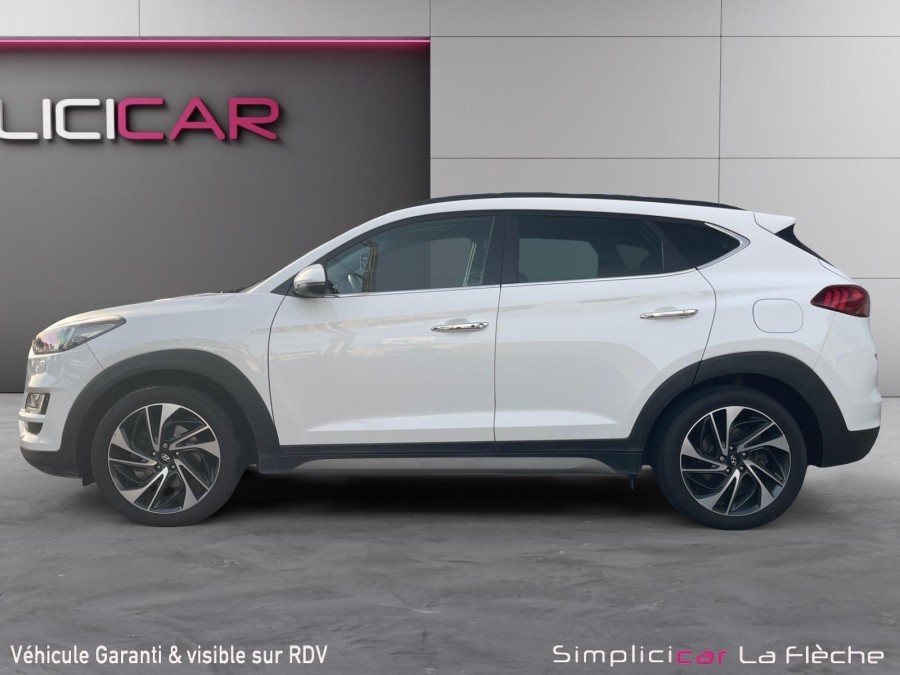 HYUNDAI d'occasion TUCSON 1.6 CRDI 136 CREATIVE DCT AUTO de 2019 La