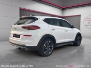 HYUNDAI d'occasion TUCSON 1.6 CRDI 136 CREATIVE DCT AUTO de 2019 La