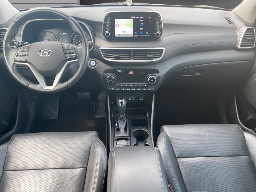 HYUNDAI d'occasion TUCSON 1.6 CRDI 136 CREATIVE DCT AUTO de 2019 La