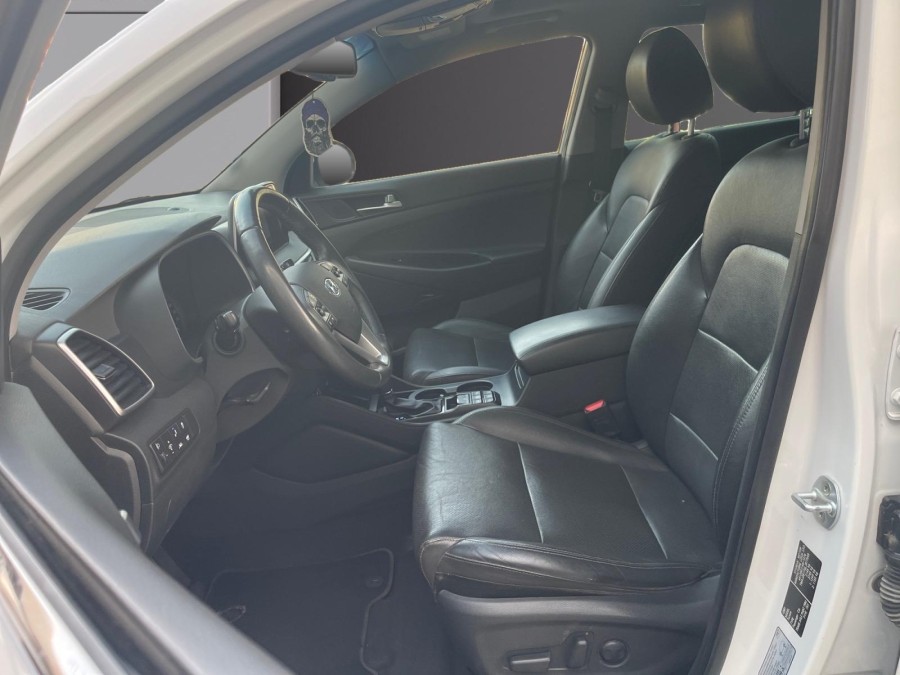 HYUNDAI d'occasion TUCSON 1.6 CRDI 136 CREATIVE DCT AUTO de 2019 La