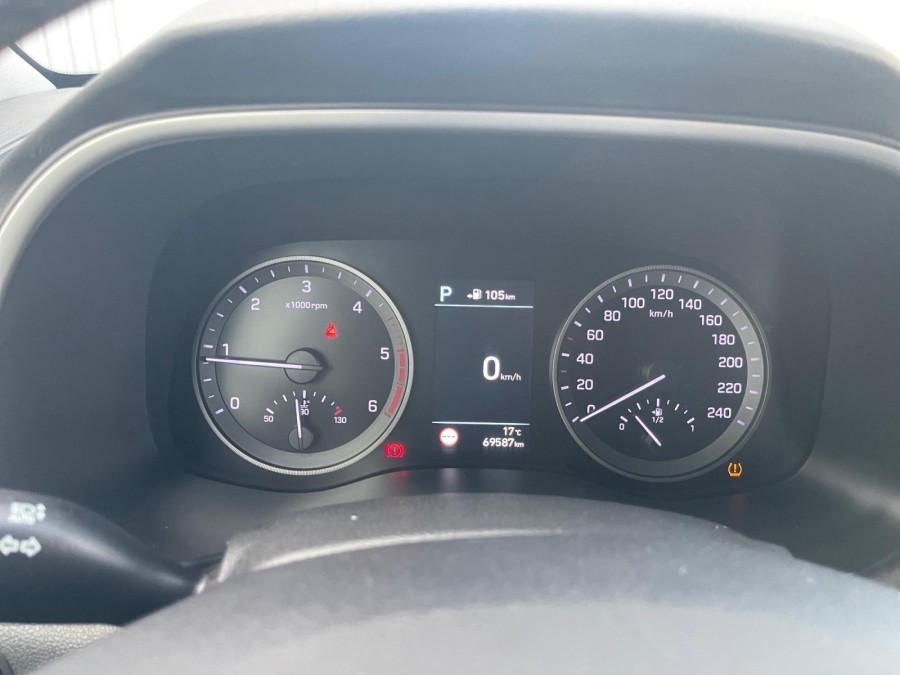 HYUNDAI d'occasion TUCSON 1.6 CRDI 136 CREATIVE DCT AUTO de 2019 La