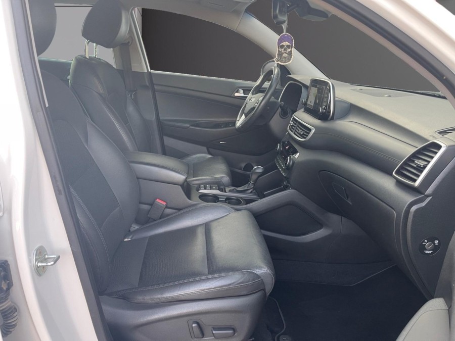 HYUNDAI d'occasion TUCSON 1.6 CRDI 136 CREATIVE DCT AUTO de 2019 La