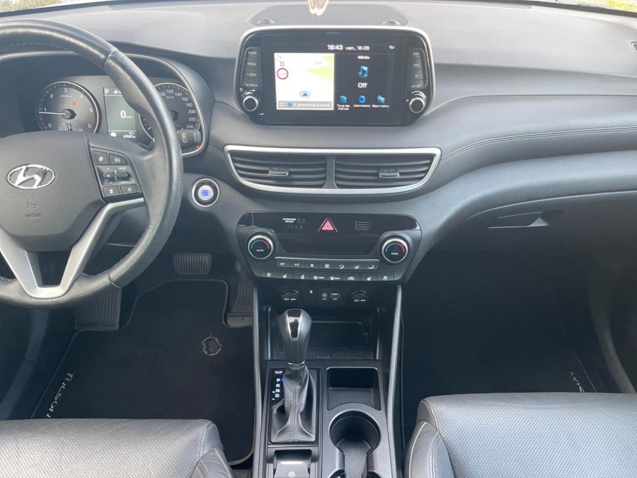 HYUNDAI d'occasion TUCSON 1.6 CRDI 136 CREATIVE DCT AUTO de 2019 La