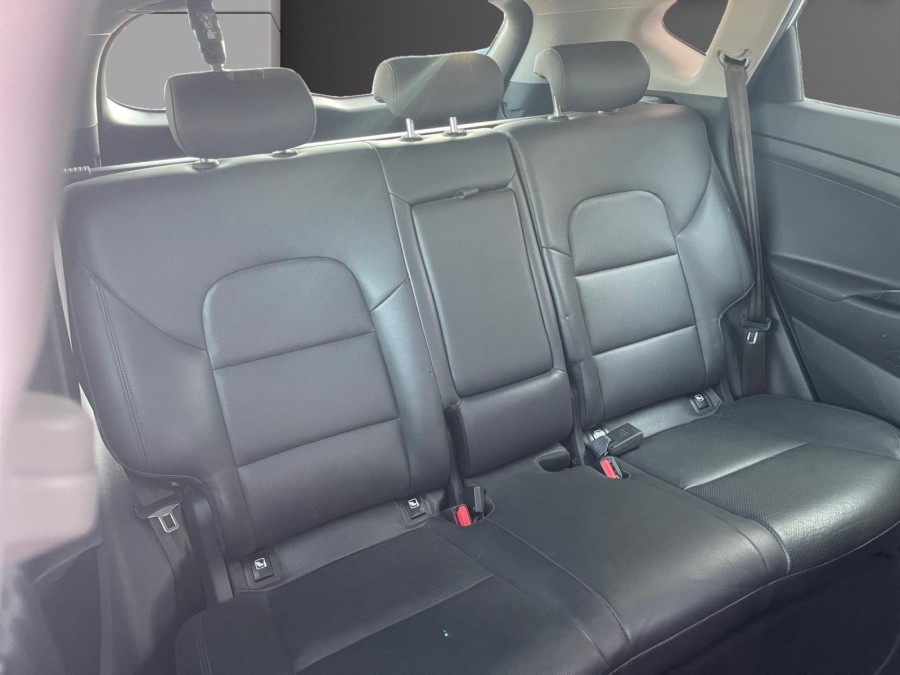 HYUNDAI d'occasion TUCSON 1.6 CRDI 136 CREATIVE DCT AUTO de 2019 La