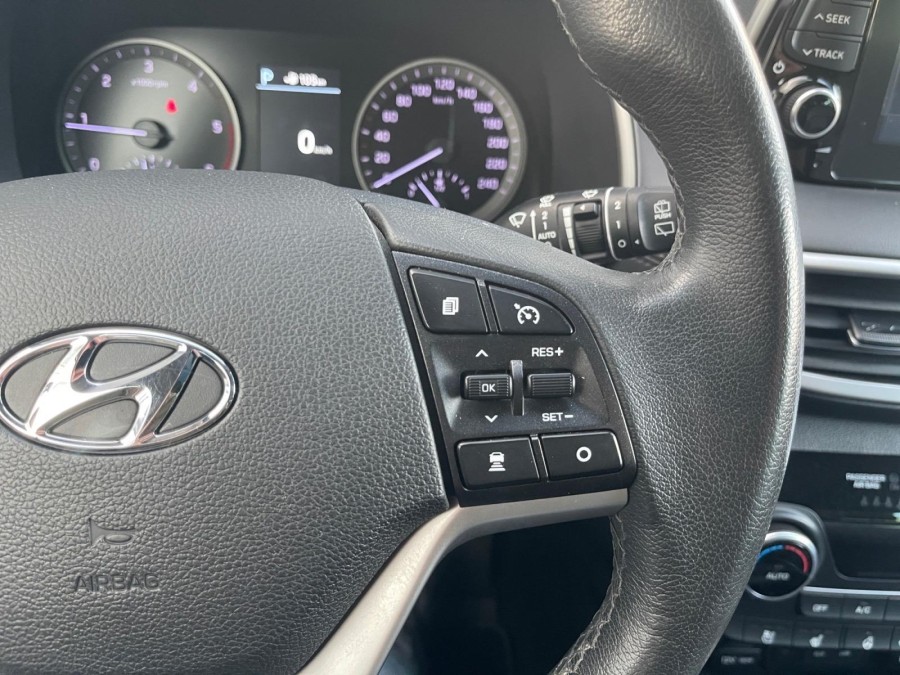HYUNDAI d'occasion TUCSON 1.6 CRDI 136 CREATIVE DCT AUTO de 2019 La