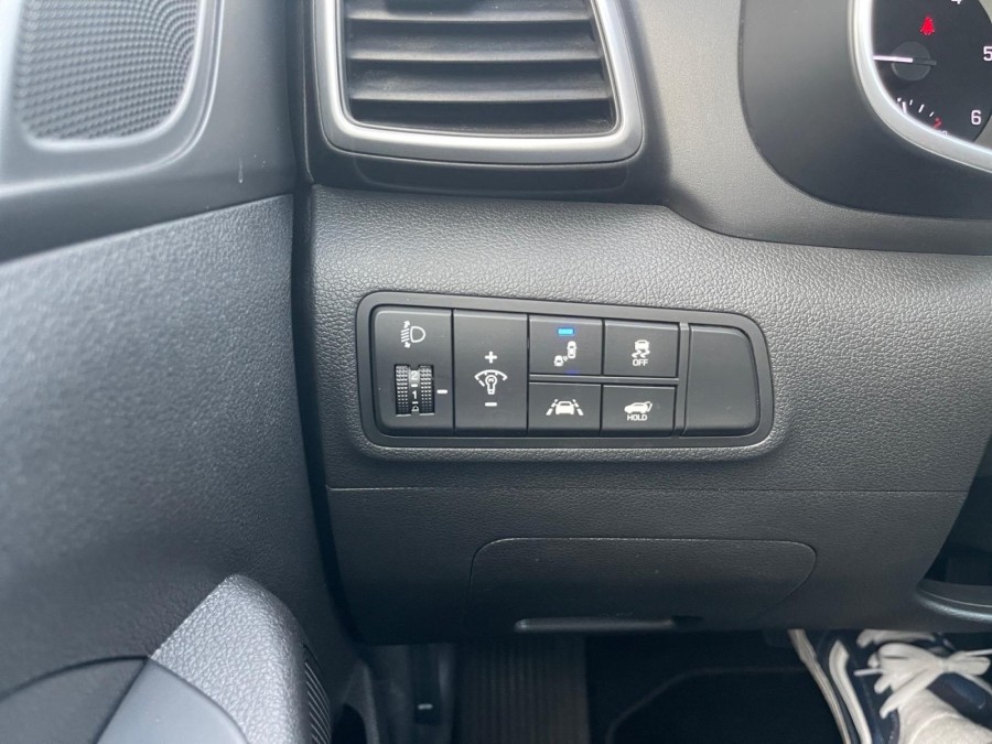HYUNDAI d'occasion TUCSON 1.6 CRDI 136 CREATIVE DCT AUTO de 2019 La
