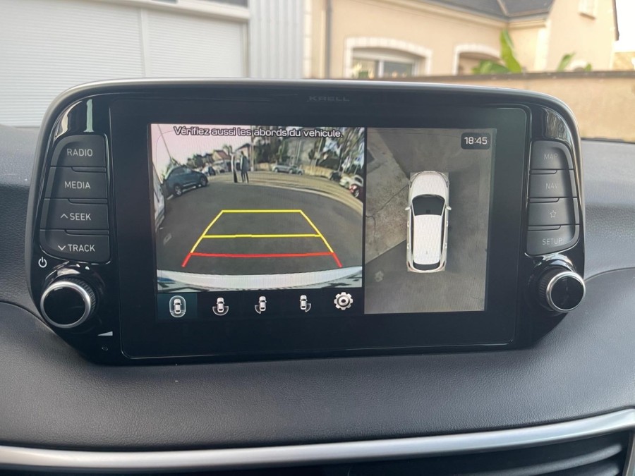 HYUNDAI d'occasion TUCSON 1.6 CRDI 136 CREATIVE DCT AUTO de 2019 La
