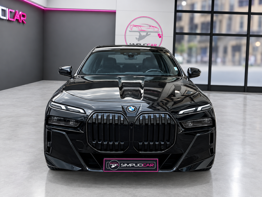 BMW d'occasion SERIE I7 50 EDRIVE 455 de 2023 Le Raincy (93)﻿