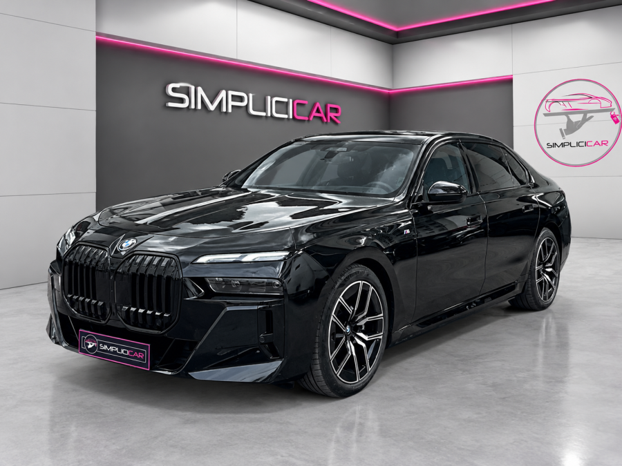 BMW d'occasion SERIE I7 50 EDRIVE 455 de 2023 Le Raincy (93)﻿