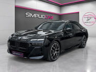 BMW d'occasion SERIE I7 50 EDRIVE 455 de 2023 Le Raincy (93)﻿