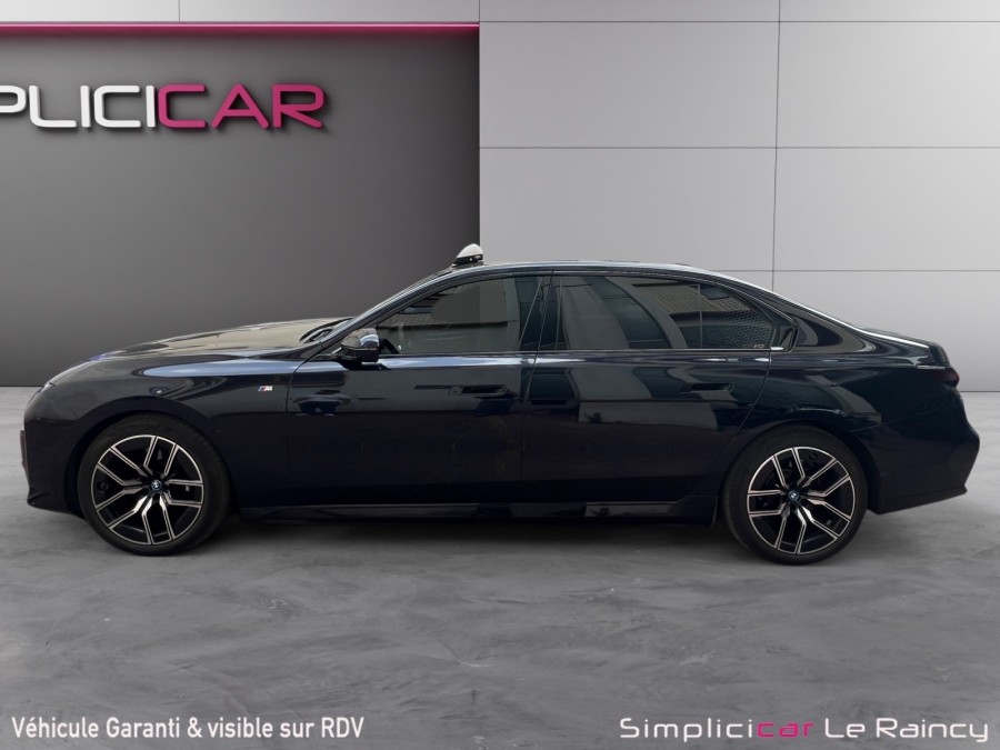 BMW d'occasion SERIE I7 50 EDRIVE 455 de 2023 Le Raincy (93)﻿