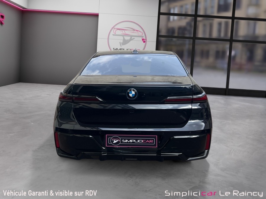 BMW d'occasion SERIE I7 50 EDRIVE 455 de 2023 Le Raincy (93)﻿