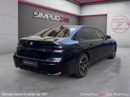 BMW d'occasion SERIE I7 50 EDRIVE 455 de 2023 Le Raincy (93)﻿