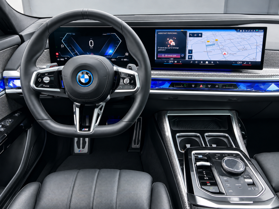BMW d'occasion SERIE I7 50 EDRIVE 455 de 2023 Le Raincy (93)﻿