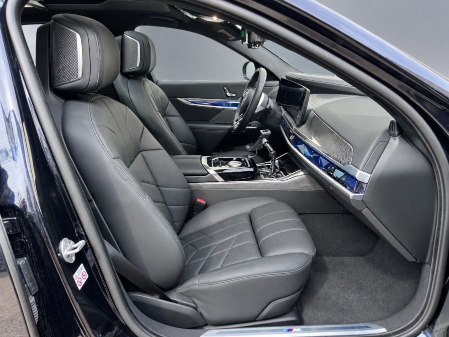 BMW d'occasion SERIE I7 50 EDRIVE 455 de 2023 Le Raincy (93)﻿
