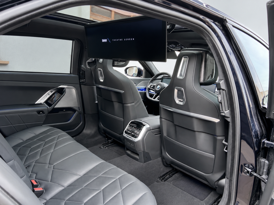 BMW d'occasion SERIE I7 50 EDRIVE 455 de 2023 Le Raincy (93)﻿