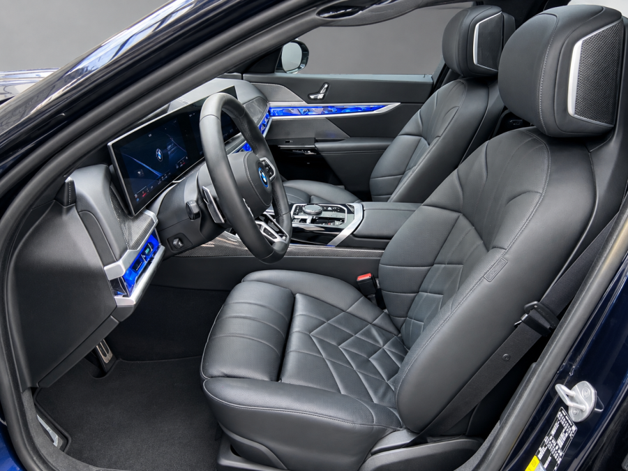 BMW d'occasion SERIE I7 50 EDRIVE 455 de 2023 Le Raincy (93)﻿