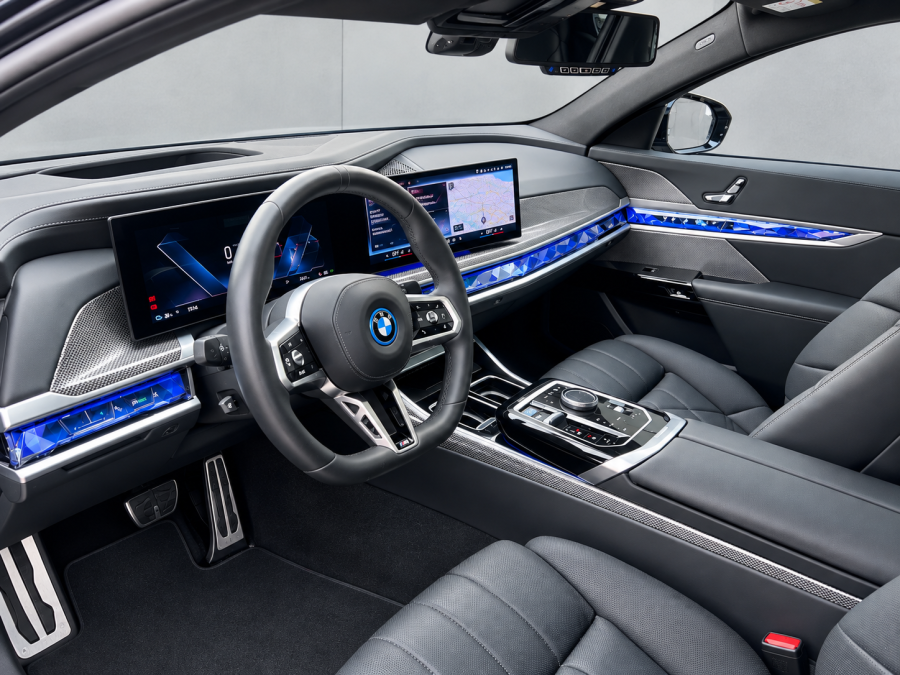 BMW d'occasion SERIE I7 50 EDRIVE 455 de 2023 Le Raincy (93)﻿