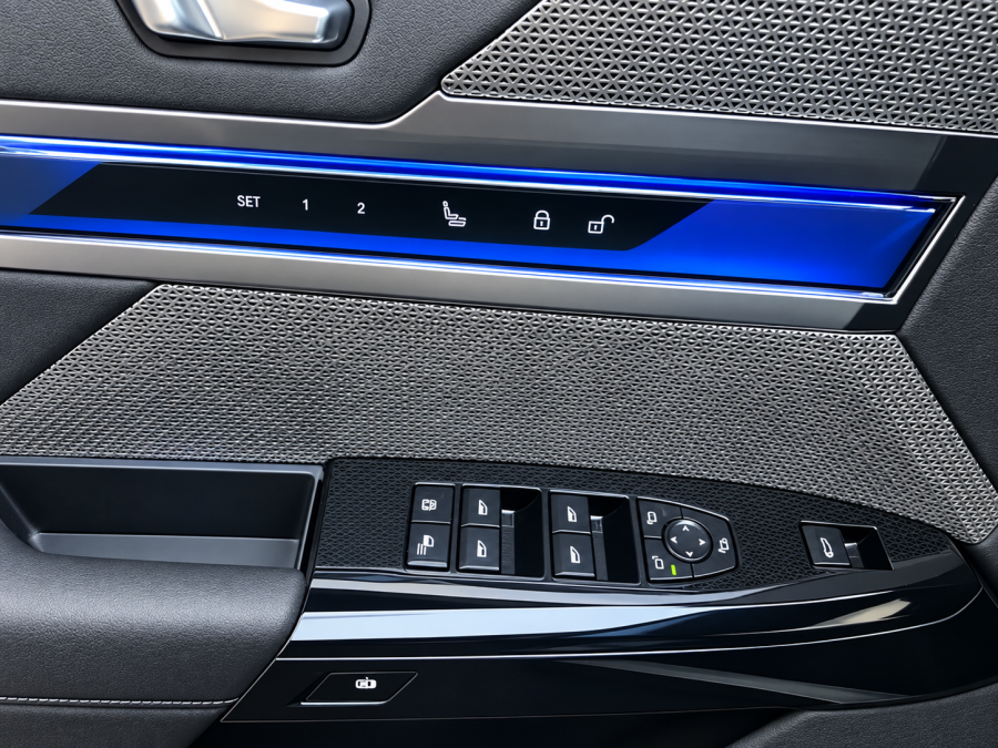 BMW d'occasion SERIE I7 50 EDRIVE 455 de 2023 Le Raincy (93)﻿