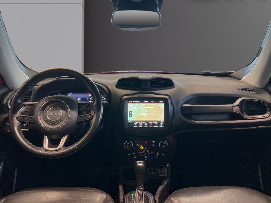 JEEP d'occasion RENEGADE 1.3 TURBO 150 BROOKLYN EDITION BVR AUTO de