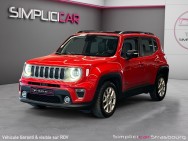 JEEP d'occasion RENEGADE 1.3 TURBO 150 BROOKLYN EDITION BVR AUTO de